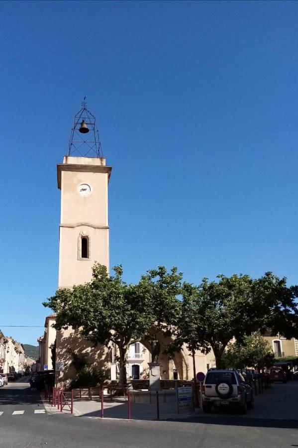 Gite De L'Horloge Montpeyroux  Eksteriør billede